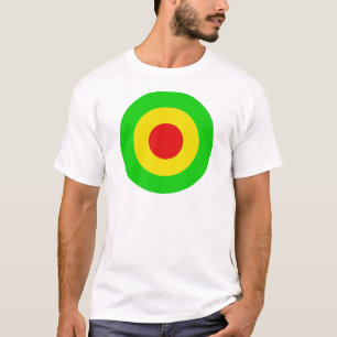 Rasta uppsätta som mål tröja