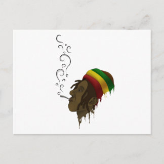 Rasta Vykort