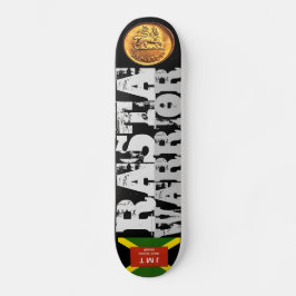 RASTA WARRIOR Skateboard