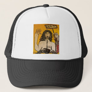 RASTA WITCH TRIALS GUILTY KEPS