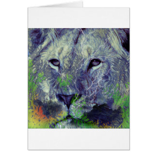 Rastadream Hälsningskort