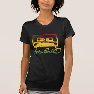 rastaen tejpar reggae t-shirt