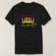 rastaen tejpar reggae tröja (Design framsida)