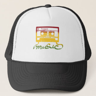 rastaen tejpar reggae truckerkeps
