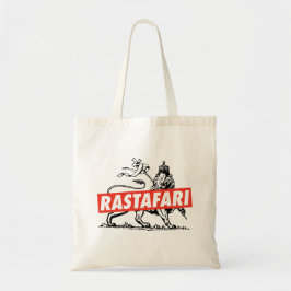 Rastafari Empire of Ethiopia Rastafara Reggae Bag Tygkasse