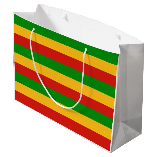 RASTAFARI FÄRG + era idéer (Baksidan Vinklad)