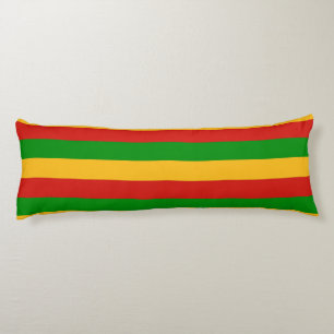 RASTAFARI FÄRG + era idéer Kroppskudde