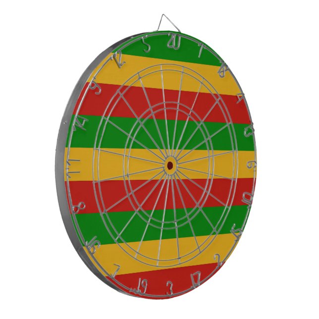 RASTAFARI FÄRG + era idéer Piltavla (Vänstra Framsidan)