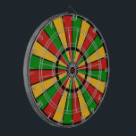 RASTAFARI FLAGGA BUTTON RAYS   ditt tecken eller m Piltavla<br><div class="desc">RASTAFARI FLAGGA RAYS BUTTON från EDDA Fröhlich / EDDArt | Rastas & Reggae Älskare | Saknar du andra produkter med den här designen? Gör det för dig. Kontakta mig gärna: contact@eddart.de eller titta här: www.zazzle.com/eddartshop*</div>