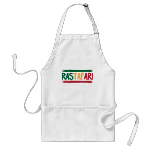 Rastafari Förkläde