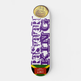 RASTAFARI KUNG Skateboard
