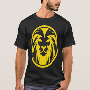Rastafari Lejon Head Jamaica Souvenir Rasta Roots T Shirt