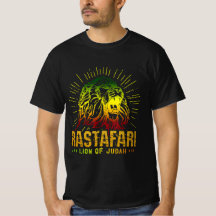 Rastafari Lejon om Judah - Jah Him Reggae Music