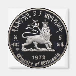 RASTAFARI MAGNET