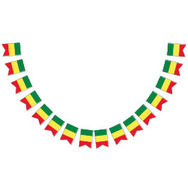 Rastafari Rasta Reggae Livity Jamaica Jah Roots Vimplar