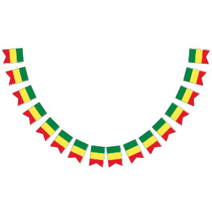 Rastafari Rasta Reggae Livity Jamaica Jah Rötter Vimplar