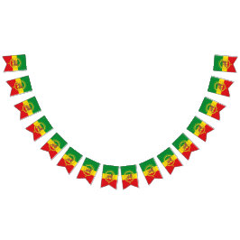 Rastafari Rasta Reggae Livity Jamaica Jah Rötter Vimplar