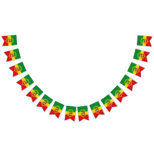 Rastafari Rasta Reggae Livity Jamaica Jah Rötter Vimplar