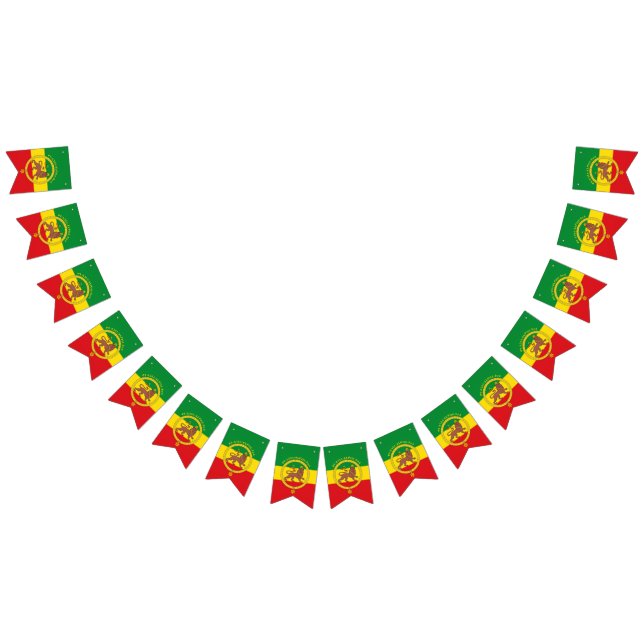Rastafari Rasta Reggae Livity Jamaica Jah Rötter Vimplar (Alla)
