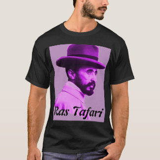 Rastafari skjorta tee