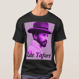 Rastafari skjorta tee shirt