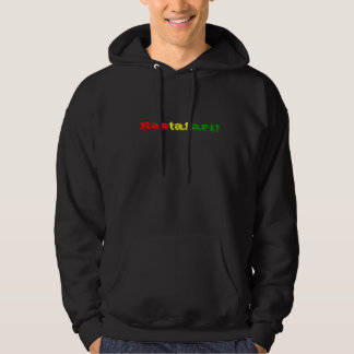 Rastafari som är lejon av Judah Hoddie! Tröja Med Luva
