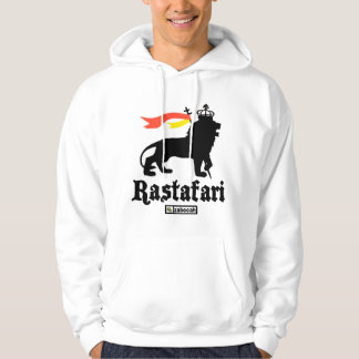 Rastafari Sweatshirt Med Luva
