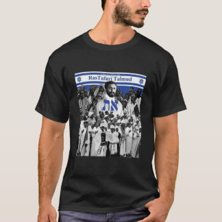 Rastafari Talmud Tee