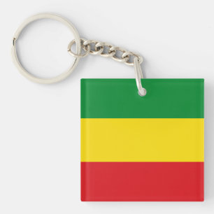 Rastafarian Flagga Rasta etiopian