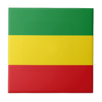 Rastafarian Flagga Rasta etiopian
