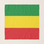 Rastafarian Flagga Rasta etiopian Sjal<br><div class="desc">Röd,  grönt och gult färg representerar flagga av rastafarianism,  men är också en flagga av Etiopien. Här är en Rasta-gåva av hög kvalitet och en underbar design för alla rastafarianer. Besök vår butik för att hitta mer coola Rasta-presenter och andra världs flaggor-presentidéer.</div>