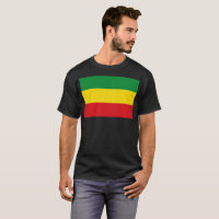 Rastafarian Flagga Rasta etiopian
