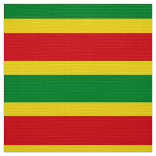 Rastafarian Flagga Rasta etiopian Tyg