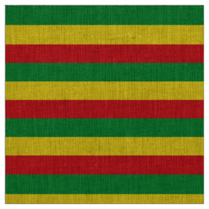 Rastafarian Flagga Rasta etiopian Tyg