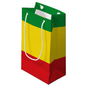 Rastafarian Flagga Rasta Etiopien