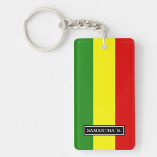 Rastafarian prideflagga
