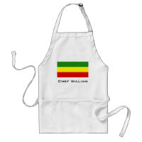 Rastafarian prideflagga