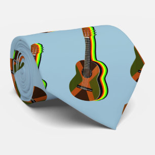 Rastafarian Reggae Guitar Jamaican Flagga Slips