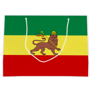 Rastafarisk Flagga (Rastafari) (Rasta)