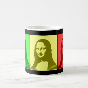 rastamona lisa mugg