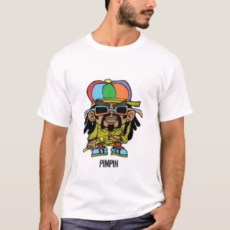 rastapimpinutslagsplats t shirt