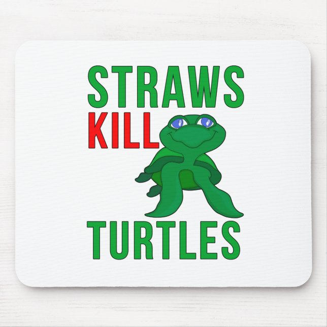 Raster Döda Turtles Musmatta (Framsidan)