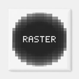 raster magnet