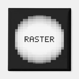 raster magnet