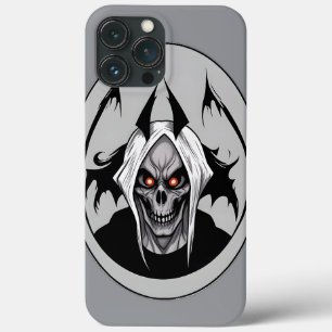 Raster Reaper of the Blazing Ögon Phone Case