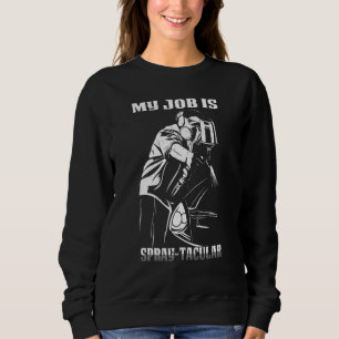 Raster, takulär, automatisk brödmålare t shirt