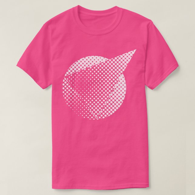 rasterformens sammansättning t shirt (Design framsida)