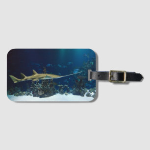 Rastfisk Bagagebricka