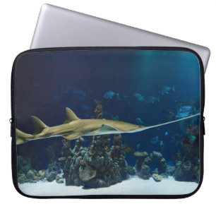 Rastfisk Laptop Fodral