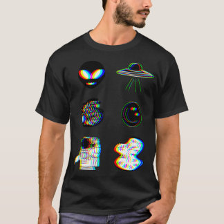 Rastrera trippelpaket t shirt